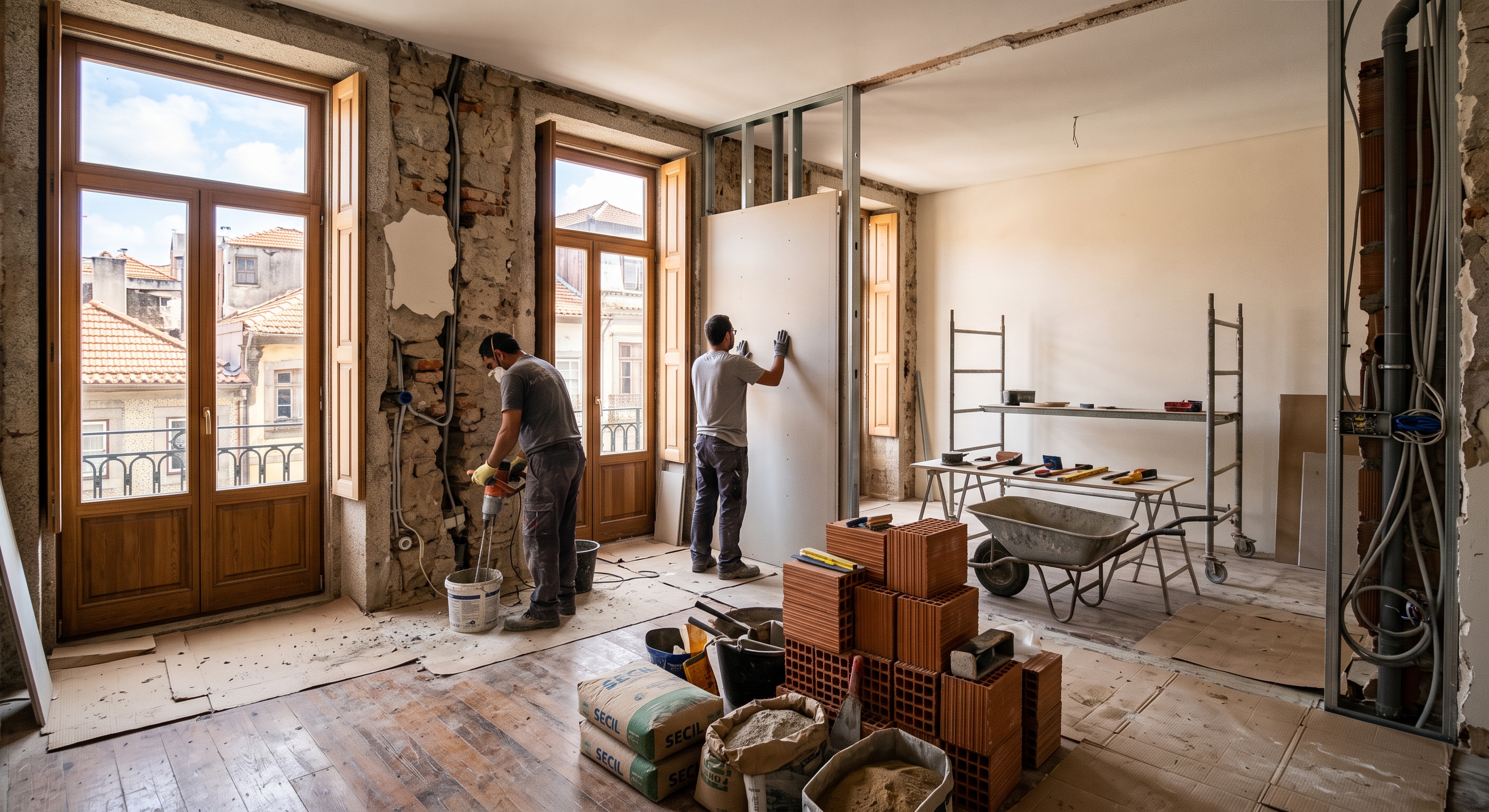 Projeto Nanni Obras